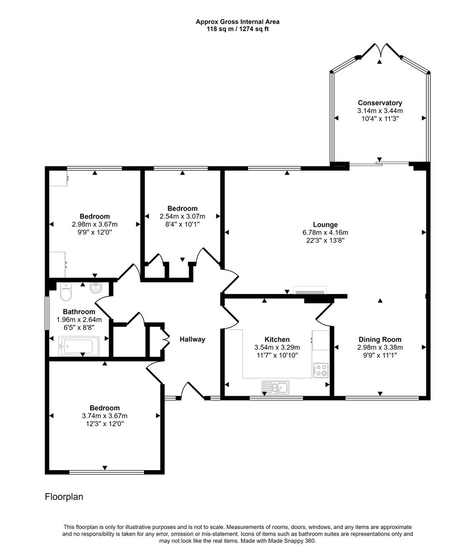 Floorplan